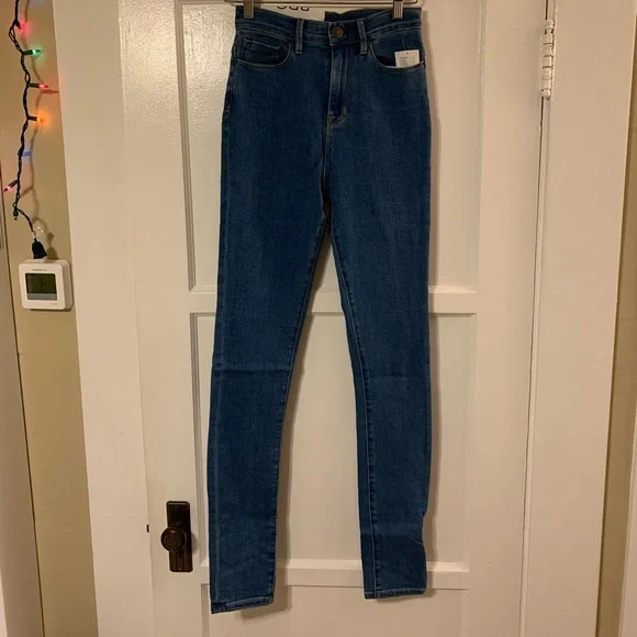 Urban Outfitters BDG Twig Super High Rise Skinny Jeans - Picture 4 of 9